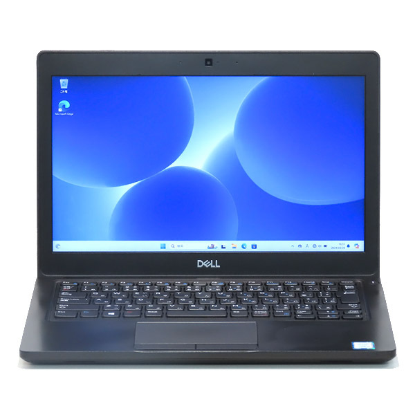 第8世代 Core i5 SSD 256GB 8GB DELL デル Latitude 5290 Windows11 12インチ 中古 ノートパソコン ノートPC_画像1