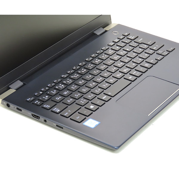 第8世代 Core i5 8GB SSD 256GB Windows11 13.3インチ 東芝 dynabook G83/DN 中古 ノートパソコン_画像2