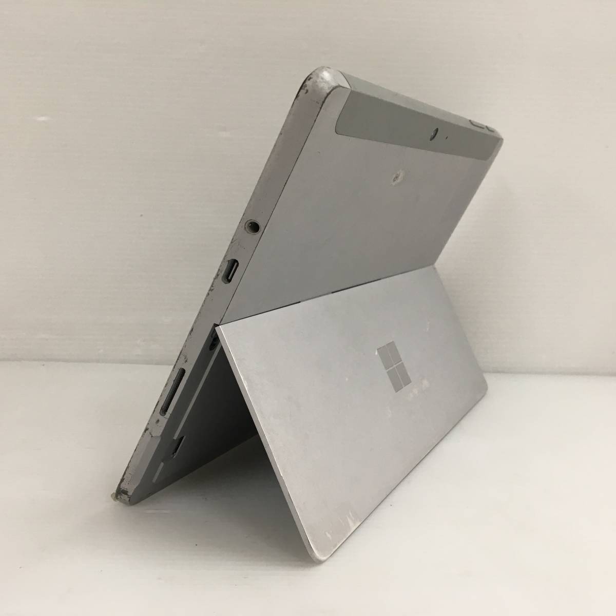 ☆【SIMフリー】MICROSOFT SURFACE GO2 model:1927『Core M3(8100Y) 1.1Ghz/RAM:8GB/SSD:128GB』10.5インチ LTE対応 Win10 動作品 ※難ありの画像2