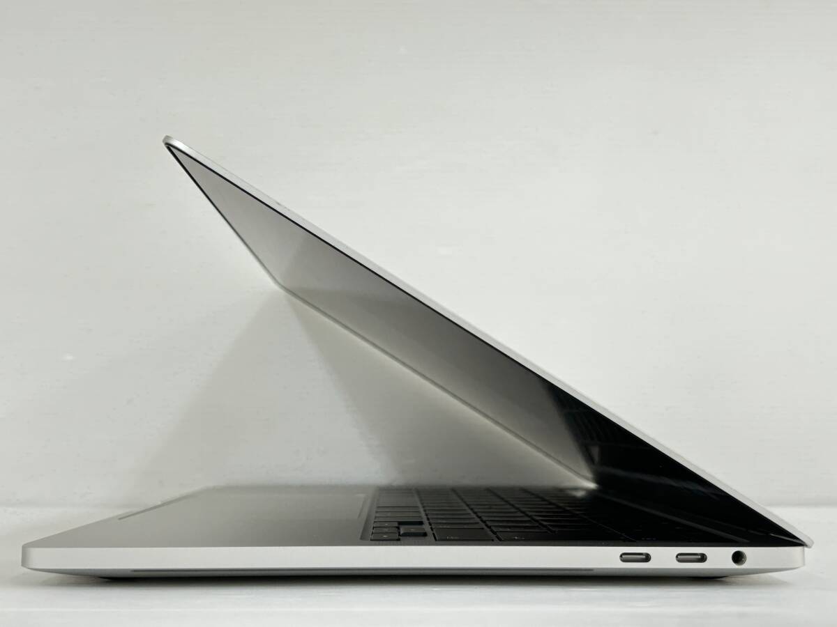 【美品☆充放電数0回】Apple MacBook Pro(13-inch,2020) A2251 Core i7(1068NG7)/2.3GHz RAM:32GB/SSD:2TB 13.3インチ AC付 Sonoma 動作品_画像5