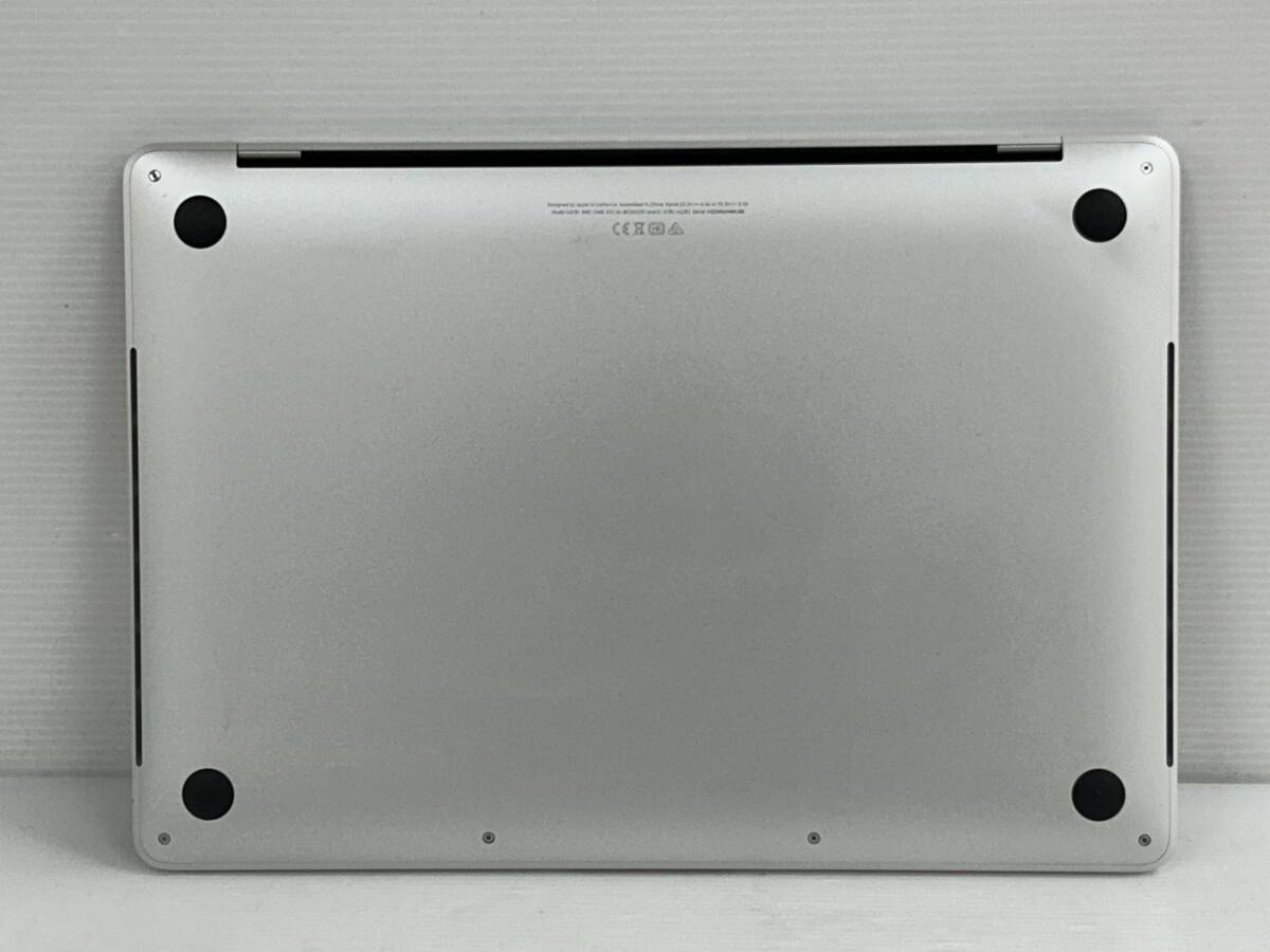 【美品☆充放電数0回】Apple MacBook Pro(13-inch,2020) A2251 Core i7(1068NG7)/2.3GHz RAM:32GB/SSD:2TB 13.3インチ AC付 Sonoma 動作品_画像3