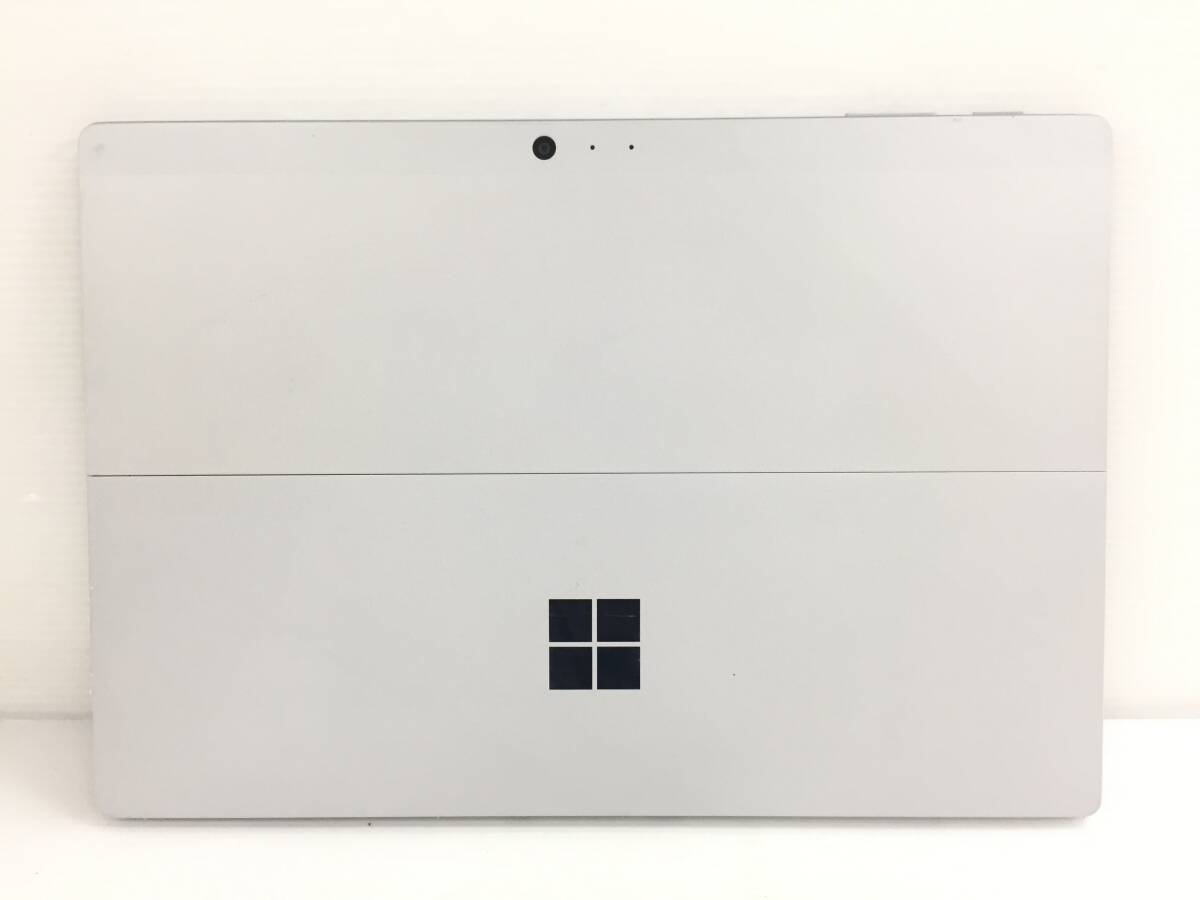 【良品 SIMフリー】Microsoft Surface Pro 5 model:1807『Core i5(7300U) 2.6Ghz/RAM:8GB/SSD:256GB』12.3インチ LTE対応 Win11 動作品_画像2