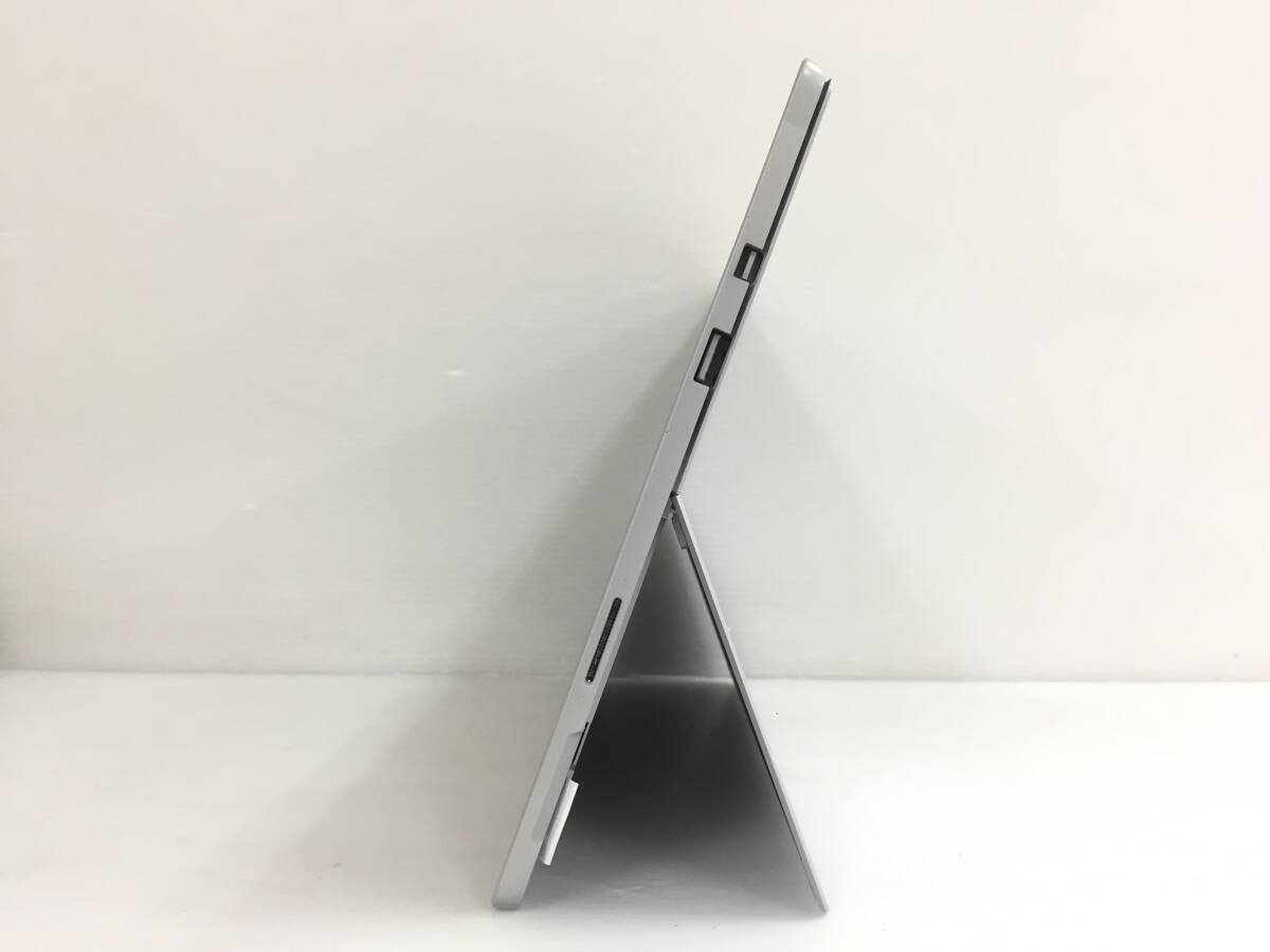 【良品 SIMフリー】Microsoft Surface Pro 5 model:1807『Core i5(7300U) 2.6Ghz/RAM:8GB/SSD:256GB』12.3インチ LTE対応 Win11 動作品_画像4