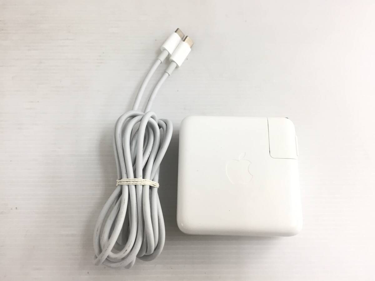 【美品☆充放電数49回】Apple MacBook Pro(13-inch,2020) A2251 Core i7(1068NG7)/2.3GHz RAM:32GB/SSD:1TB 13.3インチ AC付 Sonoma 動作品_画像10