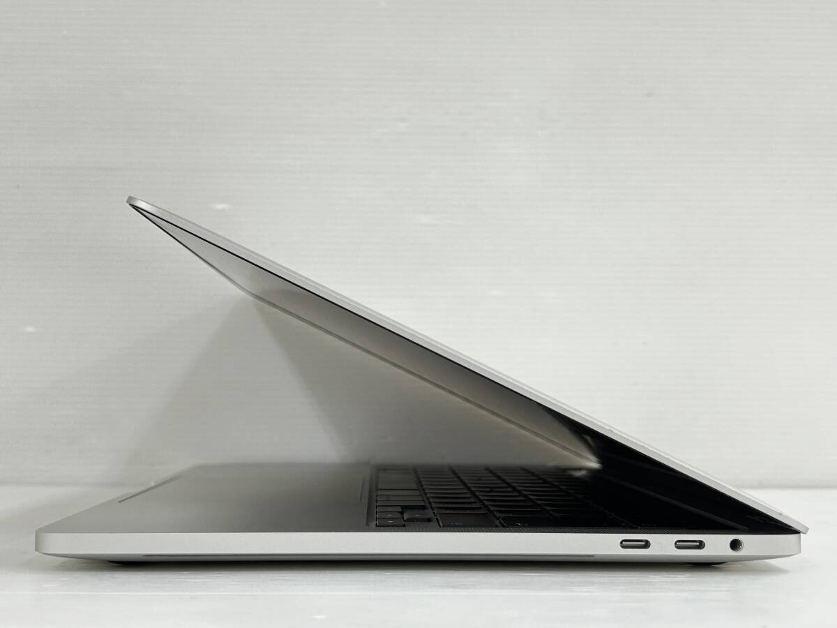 【美品☆充放電数49回】Apple MacBook Pro(13-inch,2020) A2251 Core i7(1068NG7)/2.3GHz RAM:32GB/SSD:1TB 13.3インチ AC付 Sonoma 動作品_画像5