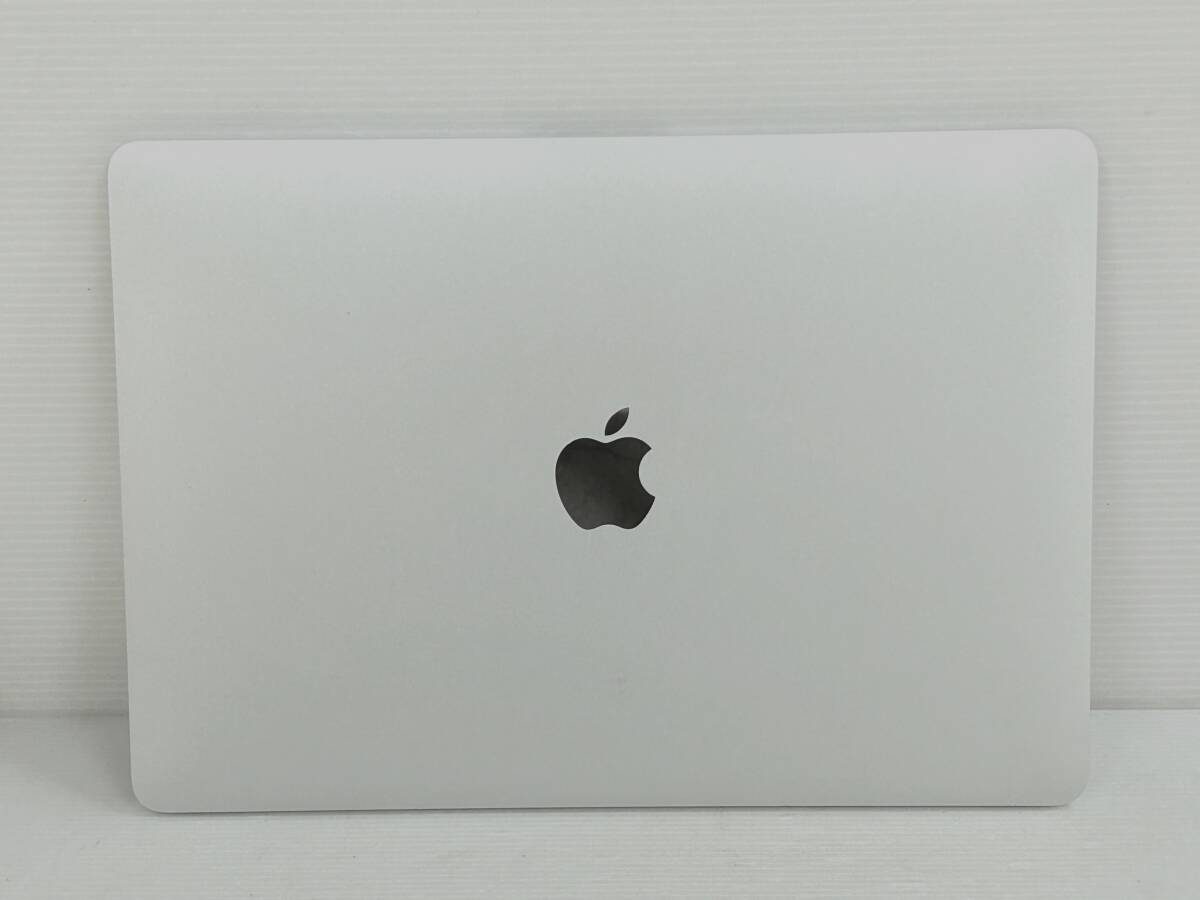 【美品 13.3インチ】Apple MacBook Pro(13-inch,2020) A2251 Core i7(1068NG7)/2.3GHz RAM:32GB/SSD:1TB シルバー AC付き Sonoma 動作品_画像2