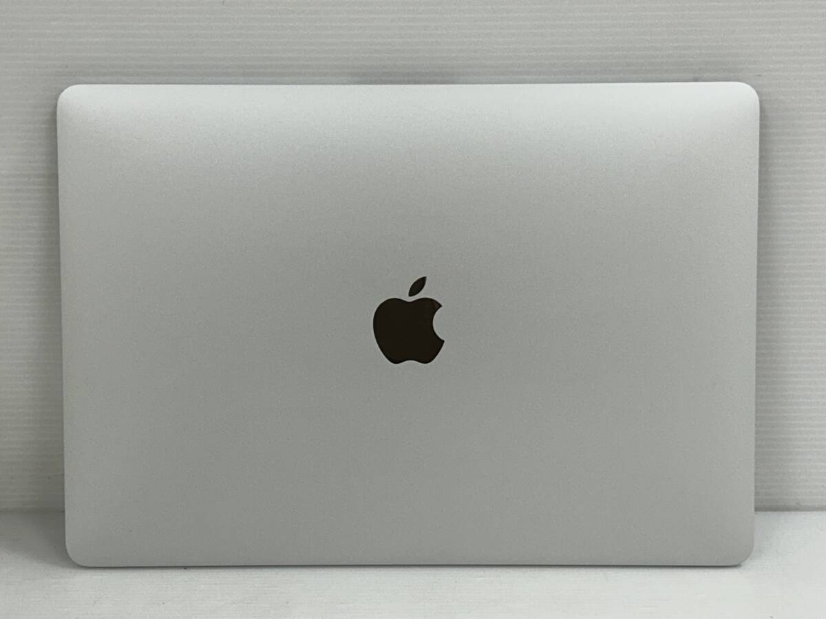 【美品☆充放電数74回】Apple MacBook Pro(13-inch,2020) A2251 Core i7(1068NG7)/2.3GHz RAM:32GB/SSD:1TB 13.3インチ AC付 Sonoma 動作品_画像2