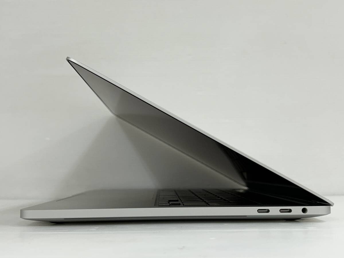 【美品☆充放電数74回】Apple MacBook Pro(13-inch,2020) A2251 Core i7(1068NG7)/2.3GHz RAM:32GB/SSD:1TB 13.3インチ AC付 Sonoma 動作品_画像5