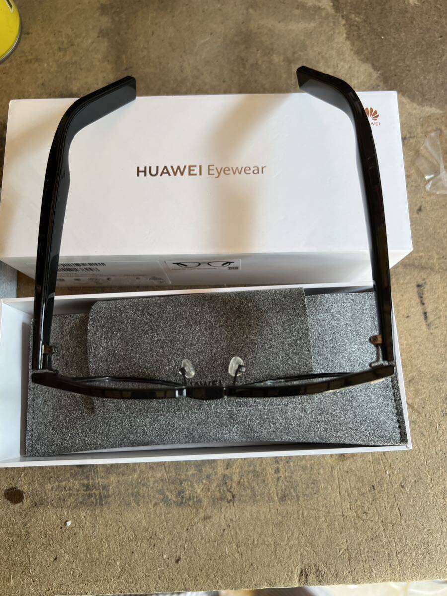9450円 中古 HUAWEI Eyewear スマートサングラスボストン型 送料 9450円 中古 HUAWEI Eyewear スマートサングラスボストン型 送料