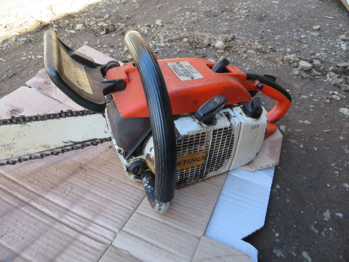 Yahoo!オークション - 送料込み スチール STIHL 032 AV Yahoo!オークション - 送料込み スチール STIHL 032 AV