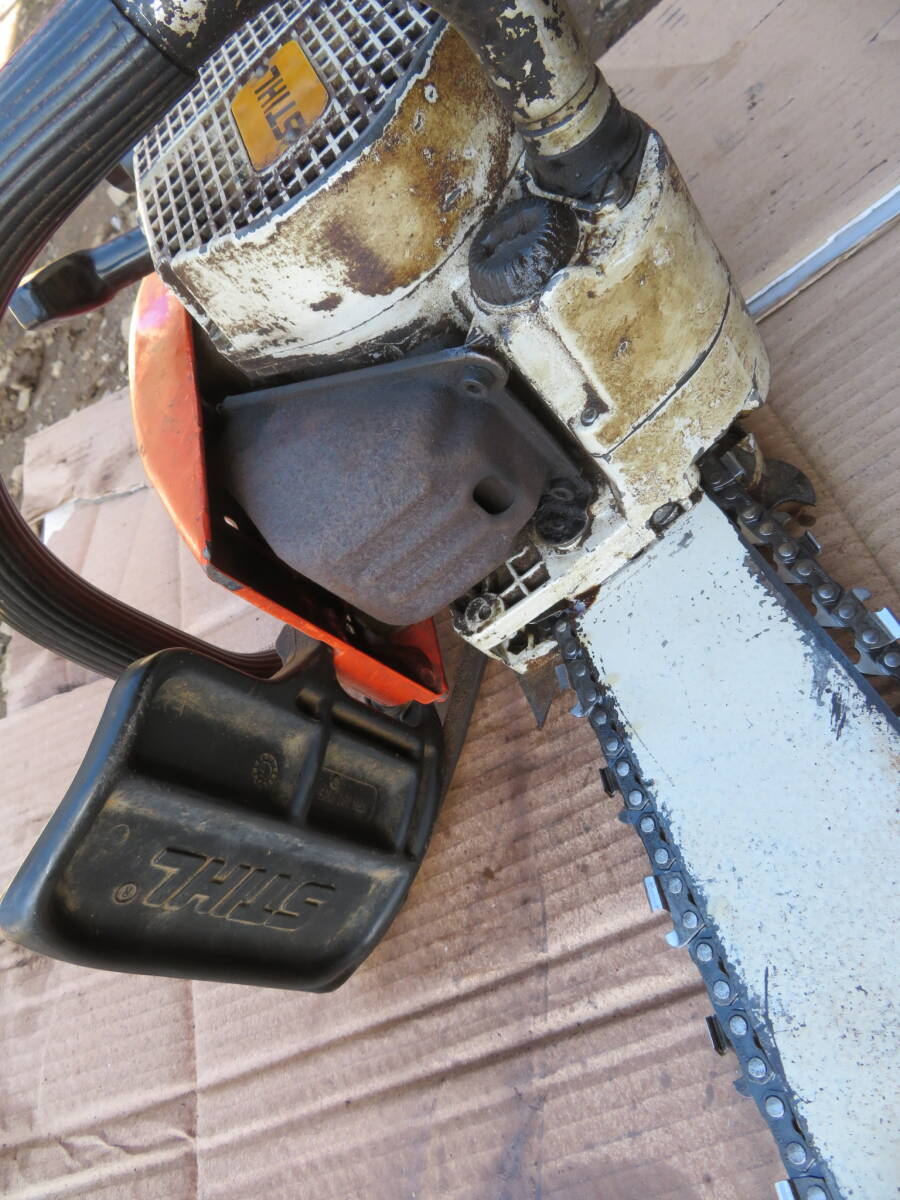 Yahoo!オークション - 送料込み スチール STIHL 032 AV Yahoo!オークション - 送料込み スチール STIHL 032 AV