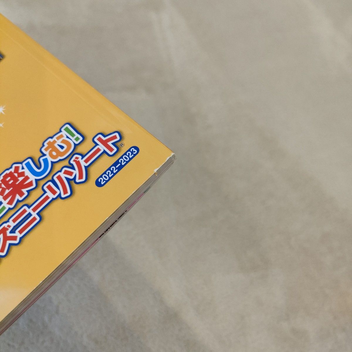 【付録付き】「子どもと楽しむ! 東京ディズニーリゾート 2022―2023」