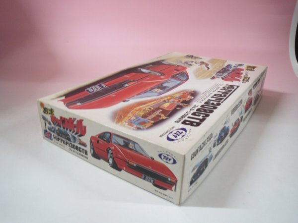 67241■マルイ 1/24 フェラーリ 308 GTB 激走キャノンボール_画像3