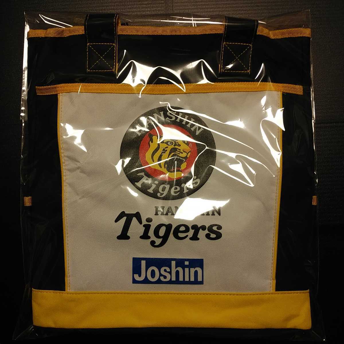 0 new goods [ Hanshin * tote bag (. circle )] Hanshin Tigers * firmly robust . thick * free shipping 