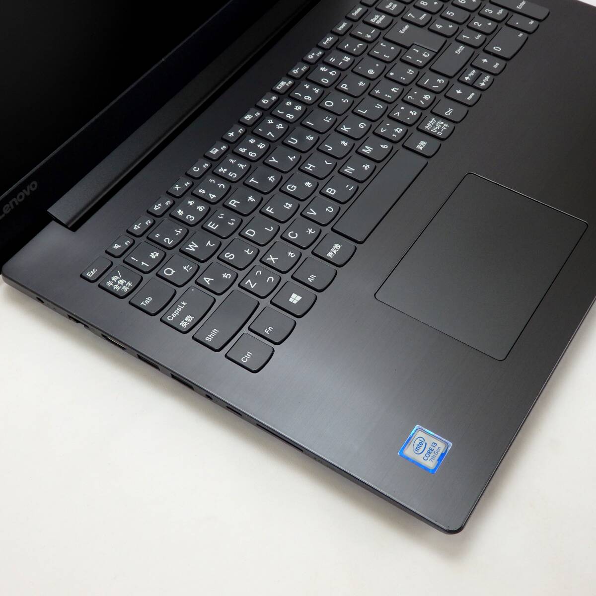 【美品】IdeaPad 330-15IKB★Core i3-7020U/HDD500GB/4GBメモリ/15.6型/WLAN/Sマルチ/Webカメラ/USB3.0/SD/Windows11/Office H＆B2019の画像5