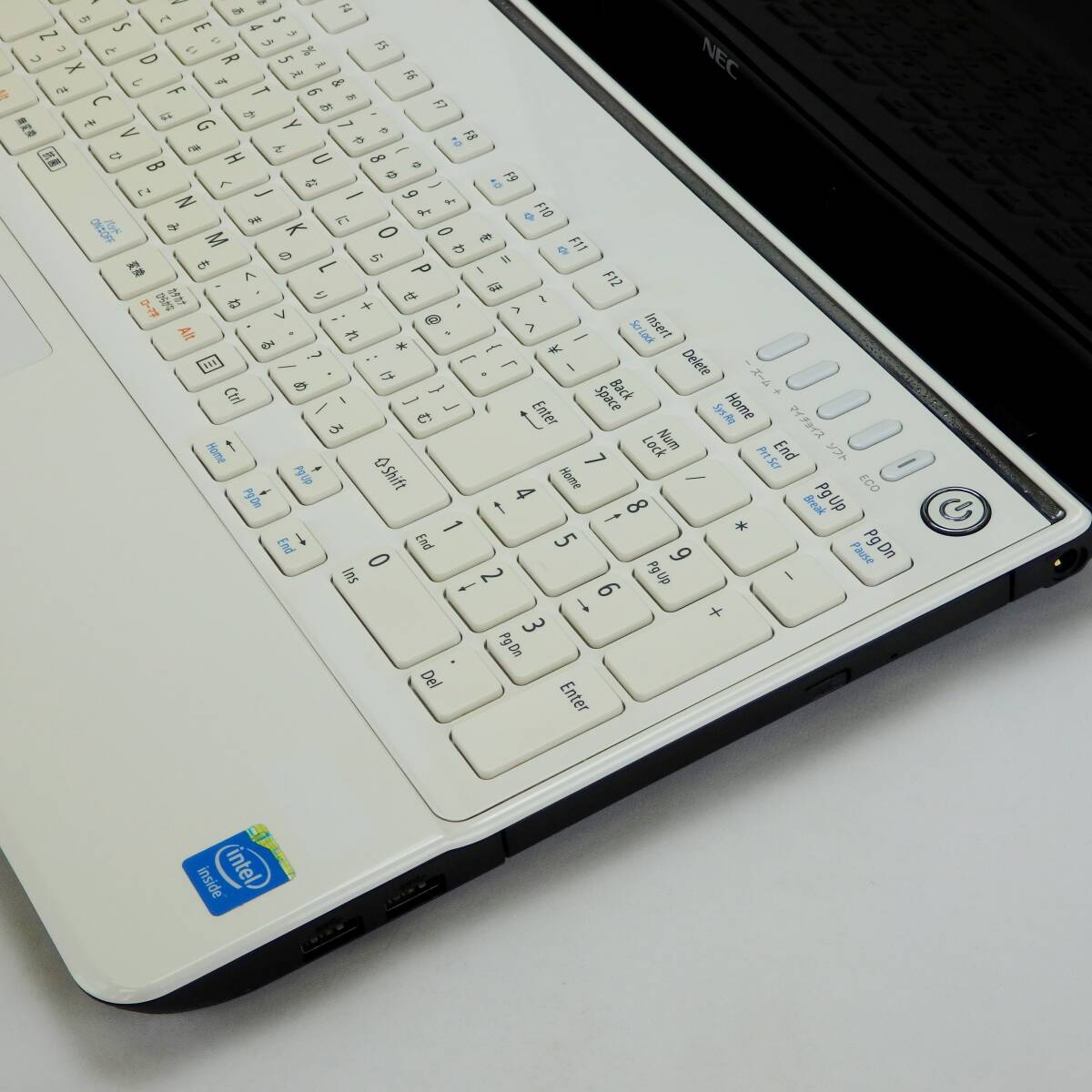 【美品】LaVie LS150/NSW★DualCore CPU/HDD750GB/4GBメモリ/15.6型/WLAN/Sマルチ/Webカメラ/USB3.0/SD/Windows11/Office H＆B2019の画像4