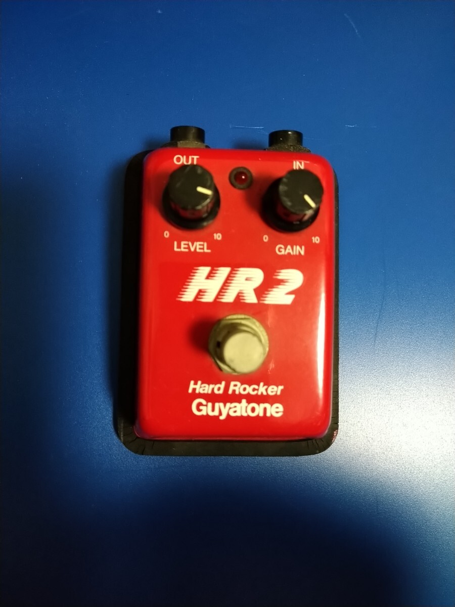 GUYATONE HR2 Hard Rockerの画像1