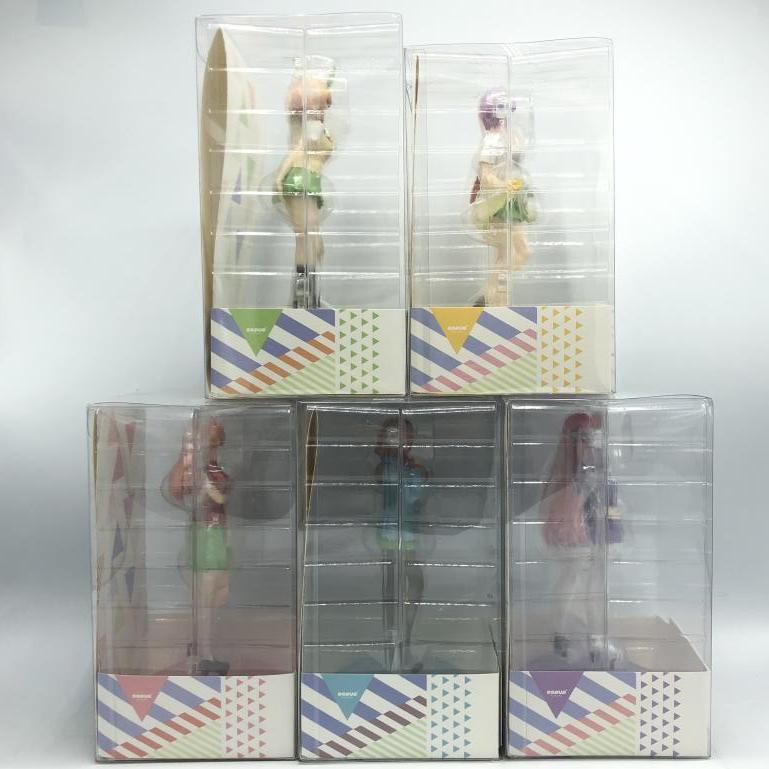 【中古】[未開封] グッドスマイルカンパニー POP UP PARADE 五等分の花嫁∬　五体セット まとめ売り[240092264232]_画像3