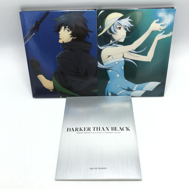 【中古】aniBD）DARKER THAN BLACK -流星の双子- BOX/BD[240092263463]の画像4