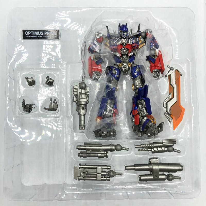 【中古】[開封] 海洋堂 レガシー・オブ・リボルテック LR-049 オプティマスプライム トランスフォーマー[240092263539]_画像5