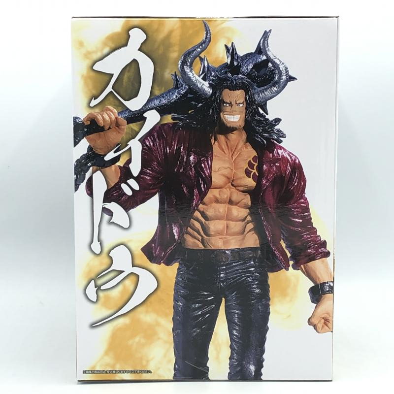 【中古】[未開封] バンダイ 一番くじ ワンピース EX 雷鳴への忠誠 ラストワン賞[240092254387]_画像4