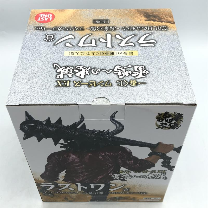 【中古】[未開封] バンダイ 一番くじ ワンピース EX 雷鳴への忠誠 ラストワン賞[240092254387]_画像5