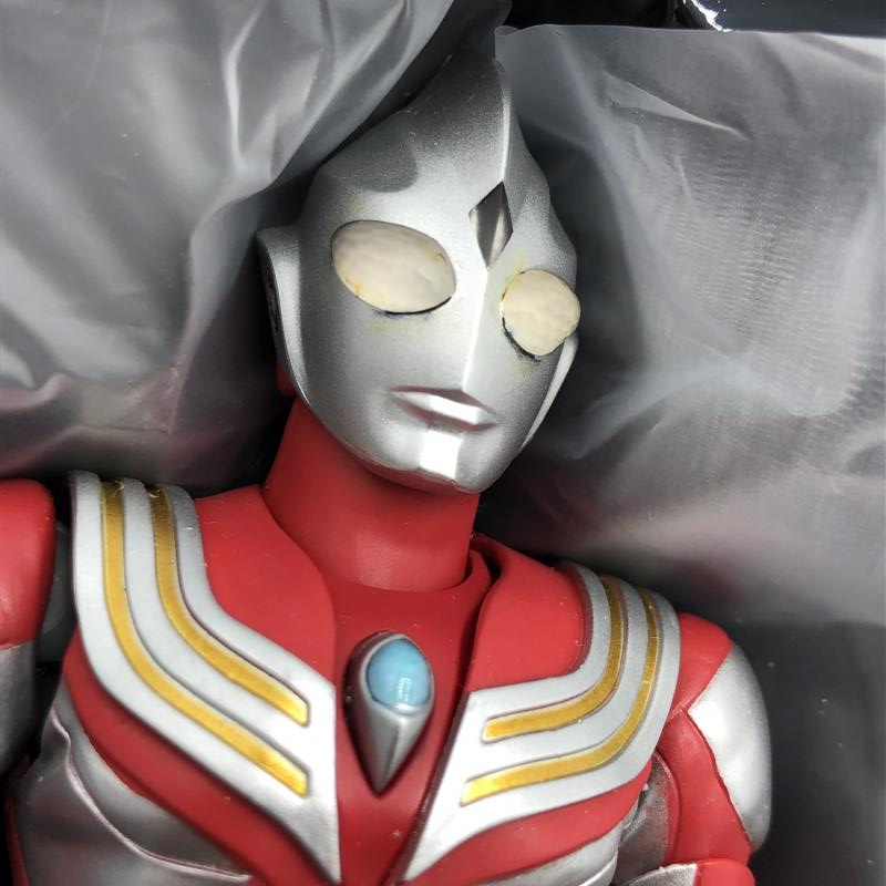 【中古】[開封] バンダイ S.H.Figuarts(真骨彫製法) ウルトラマンティガ パワータイプ[240092236493]_画像6