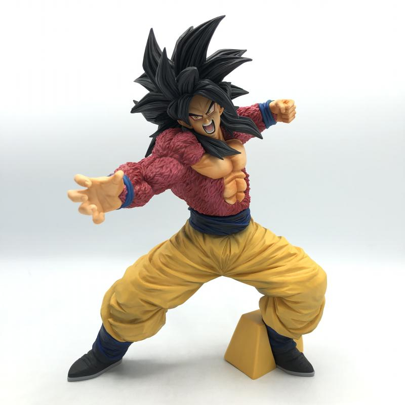 【中古】[開封] バンダイ 一番くじ ドラゴンボール BWFC 10th 超サイヤ人4孫悟空[240092264035]_画像7