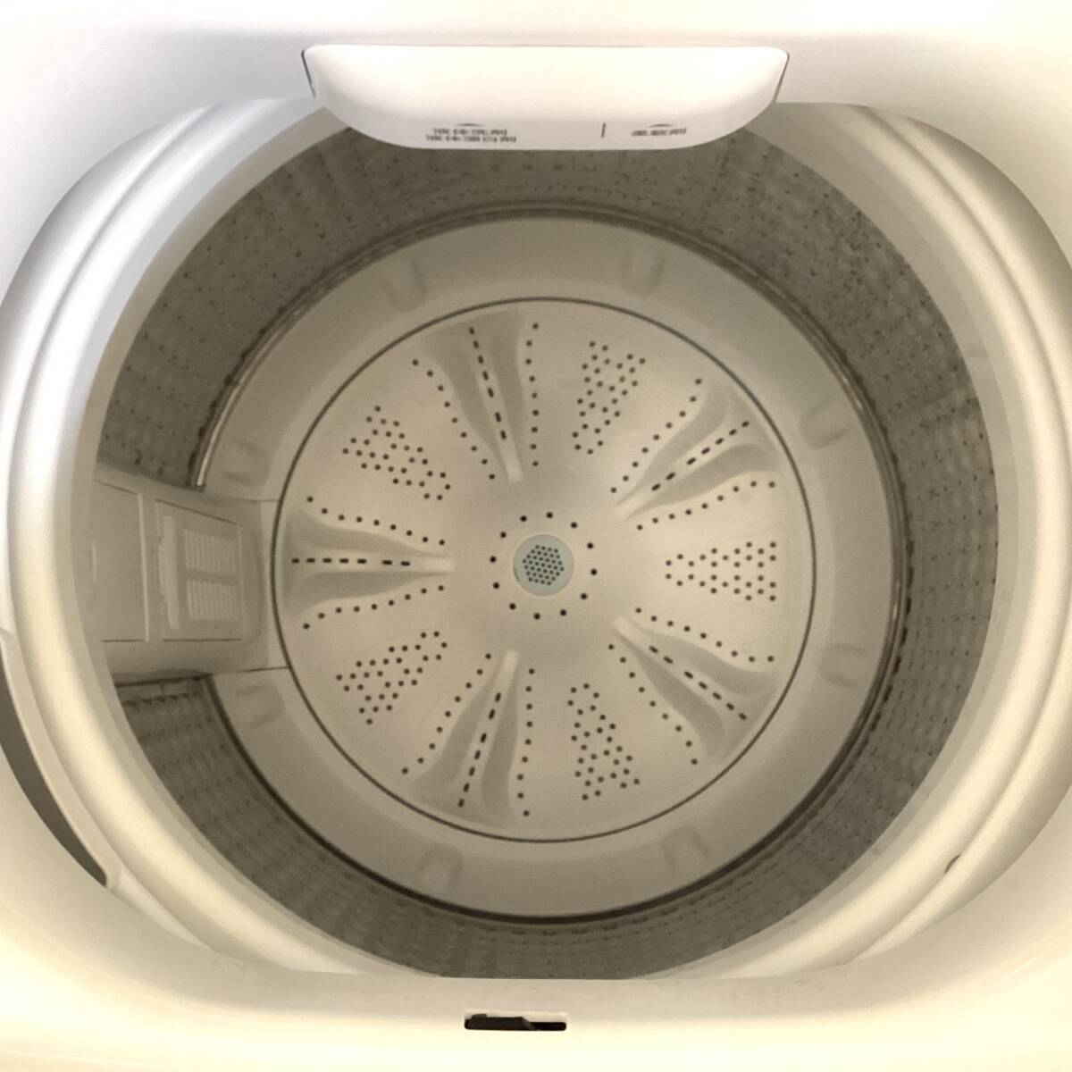 　ELSONIC エルソニック 全自動洗濯機 EHL45A 4.5kg 2023年製　/ 家財宅急便 / 引取歓迎_画像3