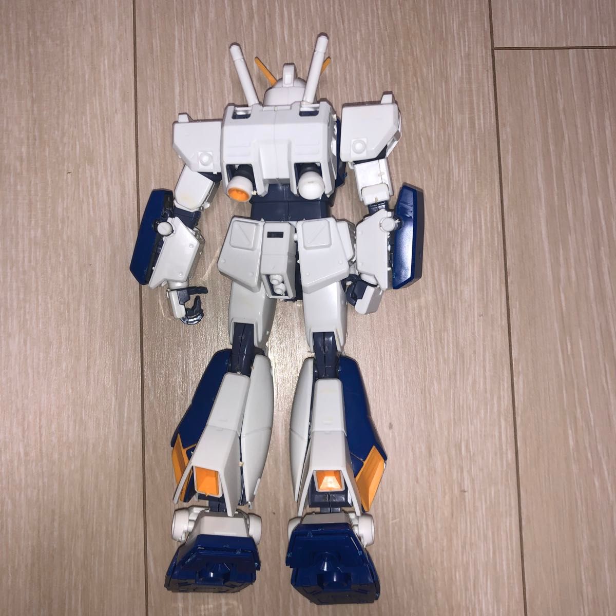 RX-78 ガンダムNT-1 （1/100スケール MG 機動戦士ガンダム0080 ポケットの中の戦争）完成品