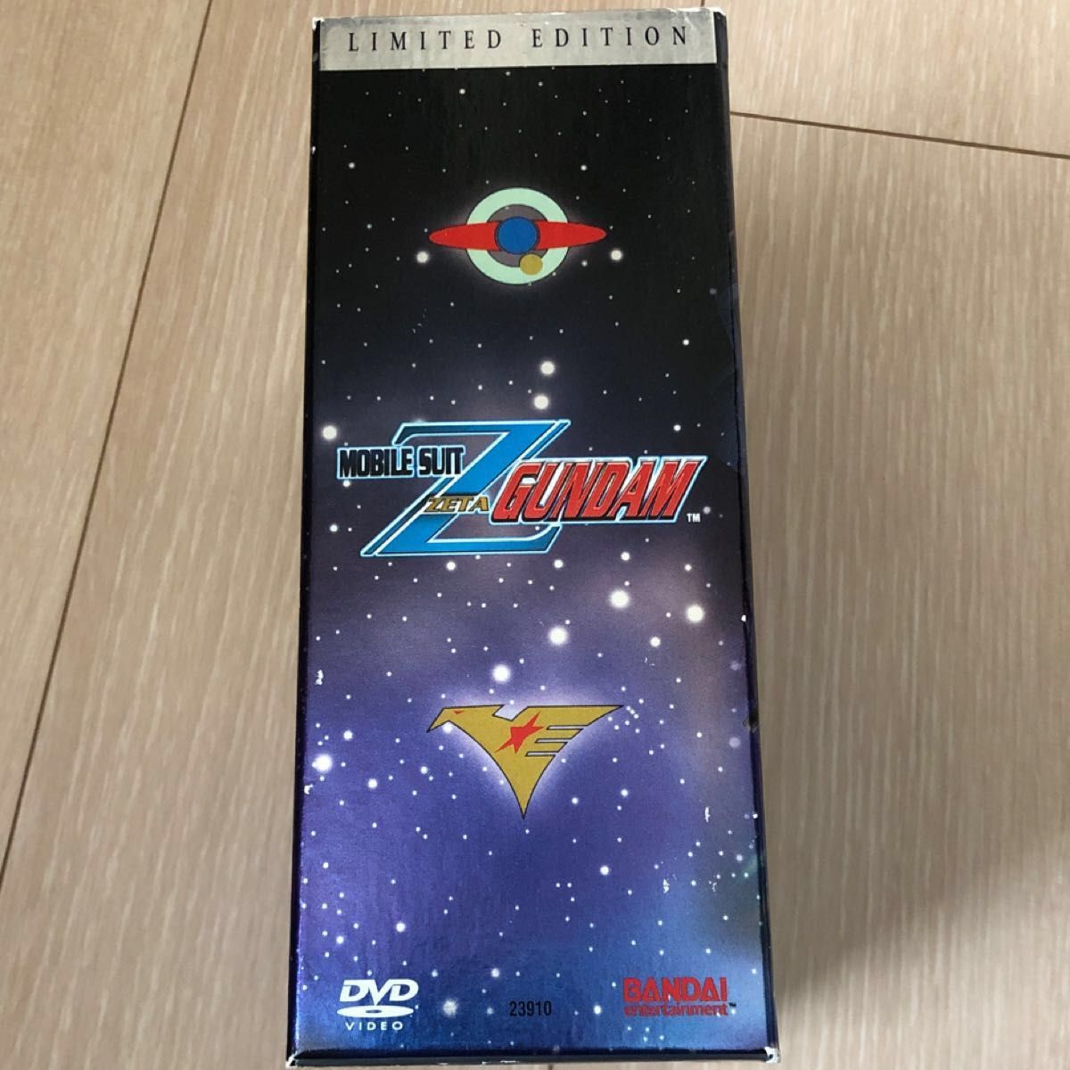 機動戦士Zガンダム DVD-BOX 北米版