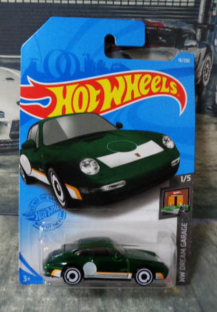 ホットウィール 1996 ポルシェ カレラ　Hot Wheels '96 PORSCHE CARRERA　　　　 ///(034)_画像1