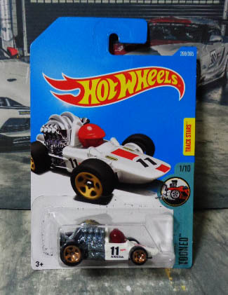 HotWheels HEAD STARTER　ホットウィール ヘッドスターター　説明文・写真ご参照　　///(044)_画像1