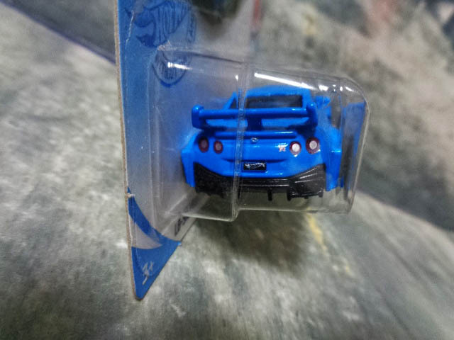 HOTWHEELS LB-SILHOUETTE WORKS GT NISSAN 35GT-RR VER.2 ホットウィール リバティウォーク LBシルエットワークス  ///(58)の画像4