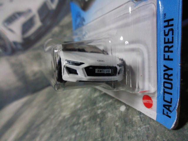 ホットウィール アウディ スパイダー  HotWheels 2019 AUDI R8 SPYDER  ///(85)の画像2