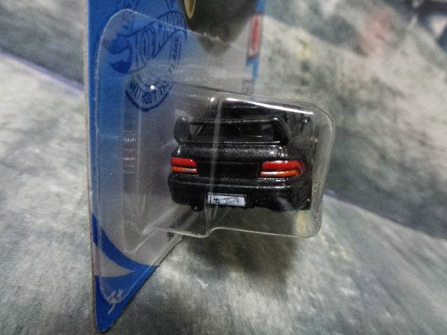 ホットウィール 1998 スバル インプレッサ 22B-STiバージョン　HOTWHEELS '98 SUBARU IMPREZA 22B Sti-VERSION　　　　///(52)_画像3