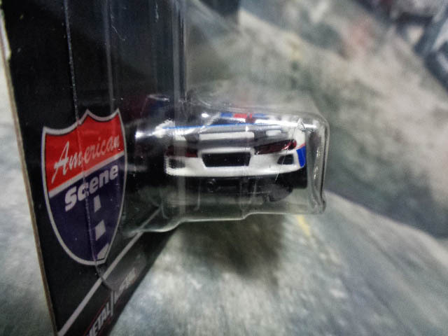 ホットウィール プレミアム　コルベット　HotWheels PREMIUM CORVETTE C8.R　　///(045)_画像4