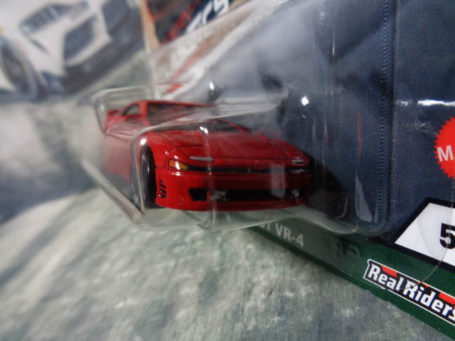 HotWheels MITSUBISHI 3000GT VR-4 ホットウィール 三菱3000GT VR-4  ///(045)の画像3