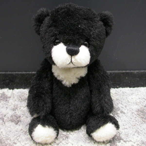 M2646*POCKET BEAR карман Bear автор глициния ...4 body комплект плюшевый мишка художник Bear .. животное животное стандартный товар 