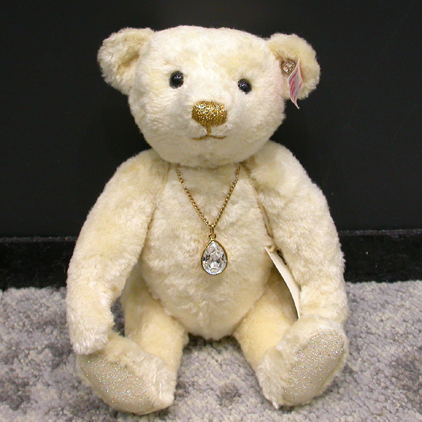 M2648☆Steiff シュタイフ ダイヤモンド テディベア 2012年 2000 M2648☆Steiff シュタイフ ダイヤモンド テディベア 2012年 2000