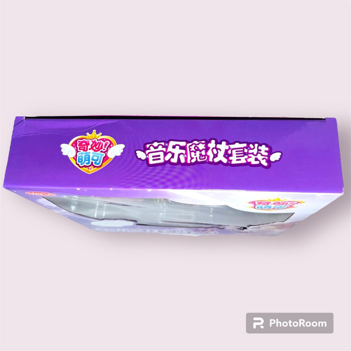 新品】キャッチ ティニピン ハートウィングスティック 新品】キャッチ ティニピン ハートウィングスティック
