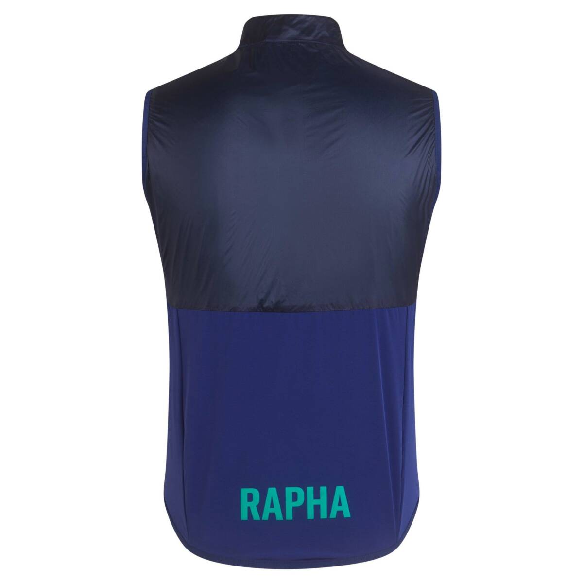 新品 Rapha Men’s Pro Team Insulated Gilet XLサイズ ネイビー ラファ メンズ プロチーム インサレーティッド ジレ ベスト 防寒 冬用_画像2