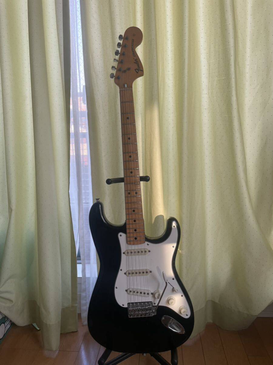 Fender Stratcaster 1976年製　本体のみ　ヴィンテージ　U2_画像1