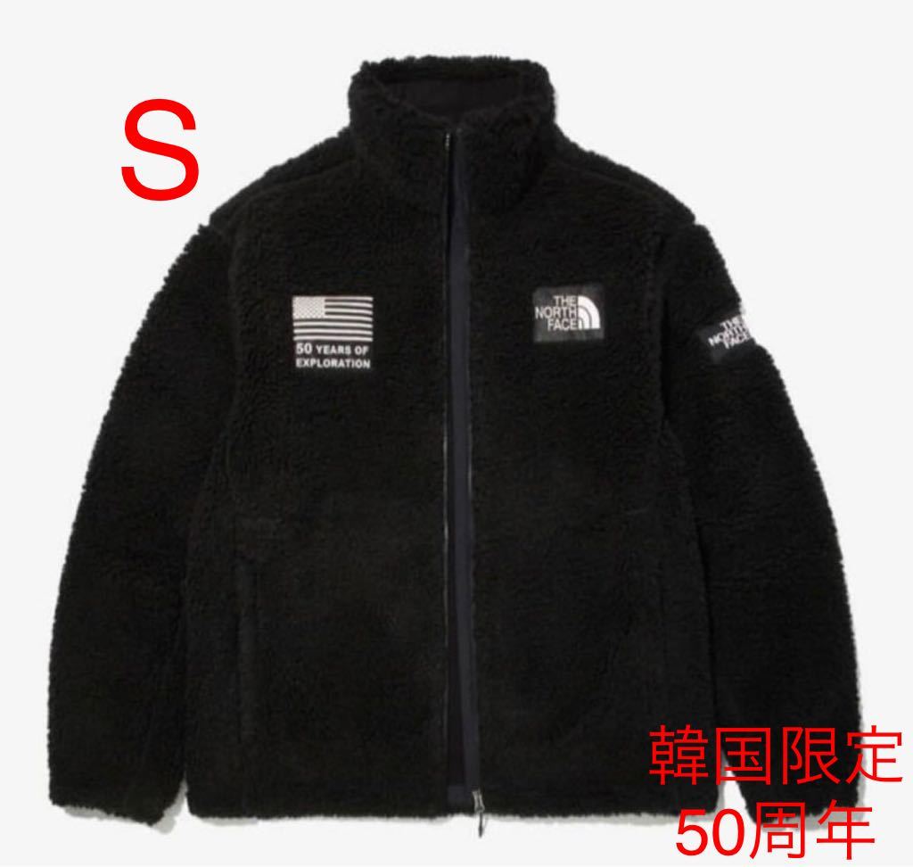  もうすぐ売り切れ 韓国限定 S THE NORTH FACE FLEECE JACKET 50周年_画像1