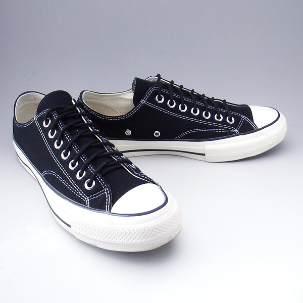 新品未使用 JP26.5 CONVERSE ADDICT CHUCK TAYLOR CANVAS OX コンバース アディクト チャックテイラー 1CL690 メンズ スニーカーの画像1