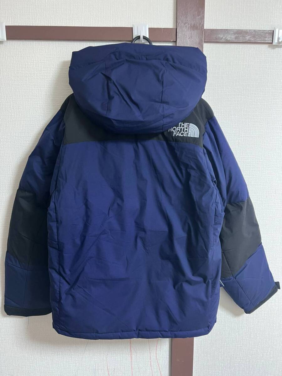 新品未使用 Size M THE NORTH FACE BALTRO LIGHT JACKET バルトロライトジャケット ダウンジャケット ND91950 NY TNFネイビー _画像3