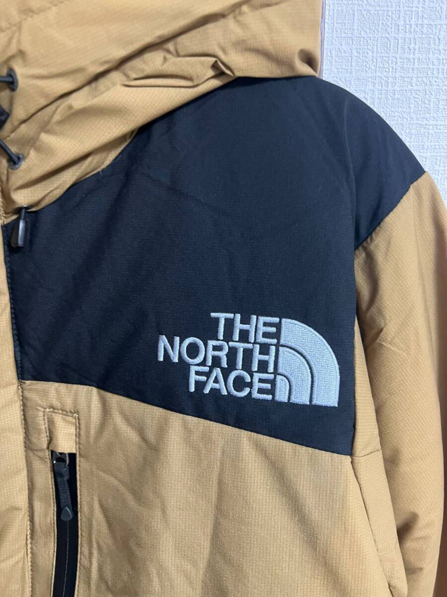 新品未使用 定価60,500円 Size L THE NORTH FACE BALTRO LIGHT JACKET バルトロライトジャケット ND91950 ユーティリティブラウン UB_画像4