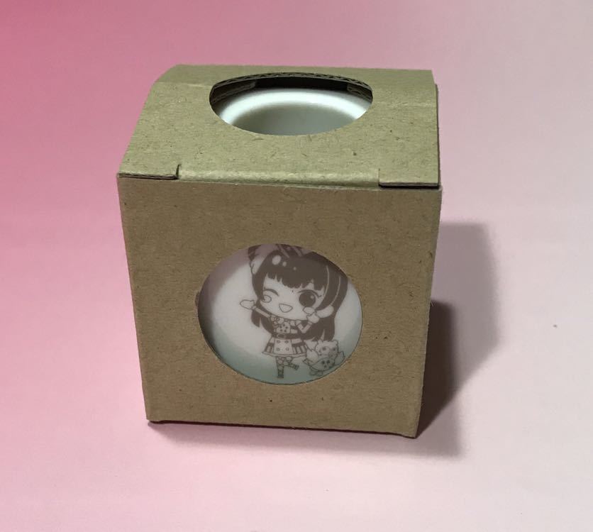 ヤフオク 新品 津島善子 ペンスタンド ぷちぐるラブライブ