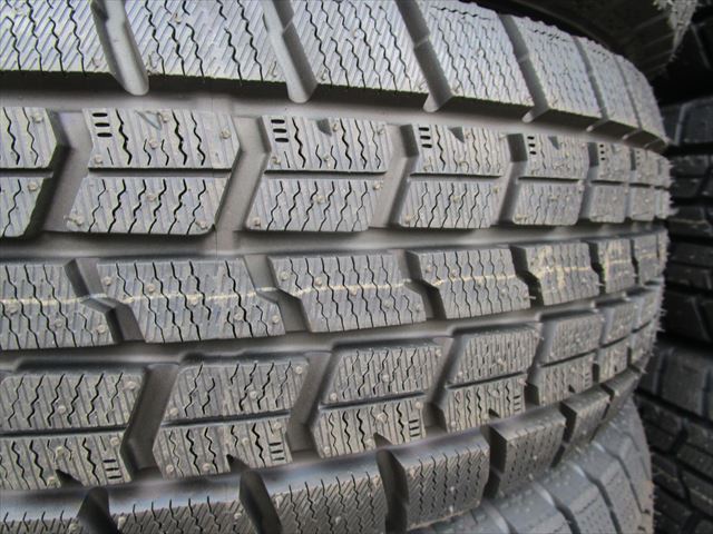 送料無料　新品未使用品　スタッドレス　195/65R16　グッドイヤー　GOODYEA　ICENAVI7　2021年製　4本_画像4