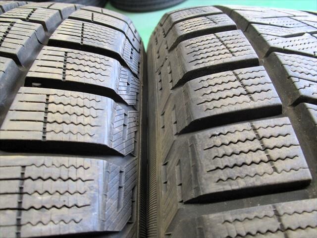 送料無料　スタッドレス　215/60R16　ピレリ　2021年製　4本セット　7.5～8mmぐらい_画像6